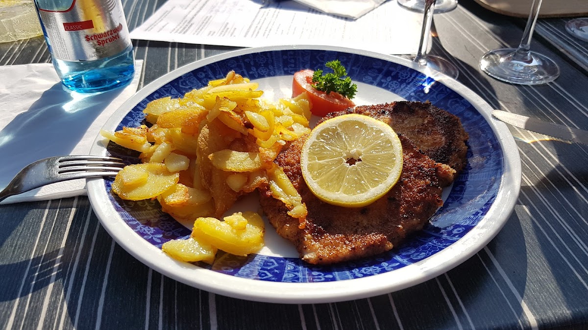 Restaurant Elsaßer Hof - Breisach Am Rhein-5