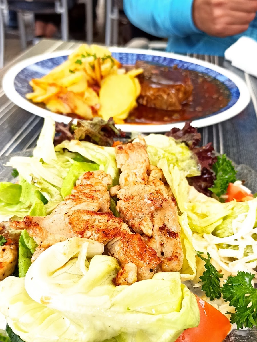 Restaurant Elsaßer Hof - Breisach Am Rhein-8